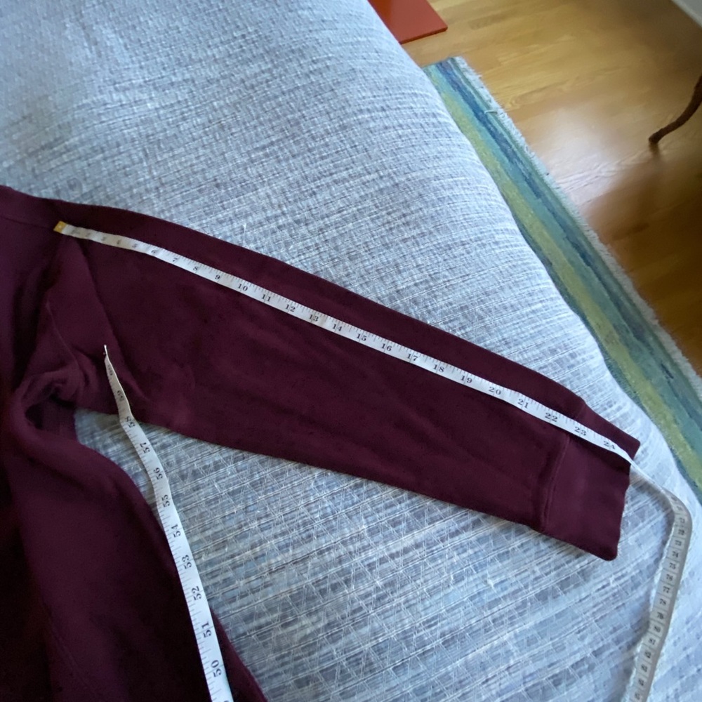 MENS LONG SLEEVE POLO SHIRT - Picture 11 of 12